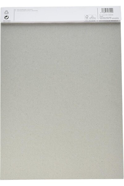 Canson 1557 - A3 pad with 50 sheets of white cartridge drawing paper 120 g/m²