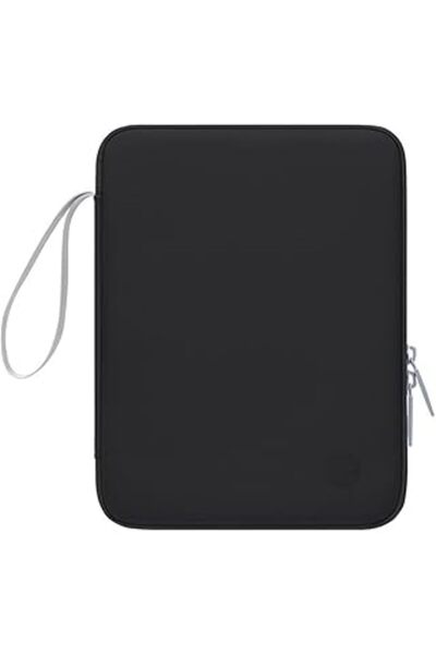 Generic Tablet Carrying Case for 9-11 inch iPad – Protective Sleeve & Organizer for iPad Pro 11 (Black)
