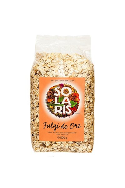 SOLARIS Solaris Barley Flakes, 500g