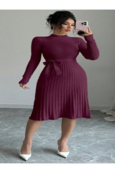 1D-1T TRİKO ELBİSE