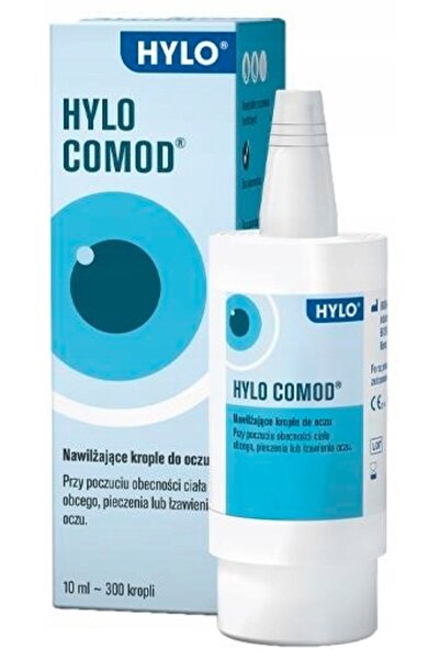 Other Picături hidratante pentru ochi Hylo-Comod 10 ml