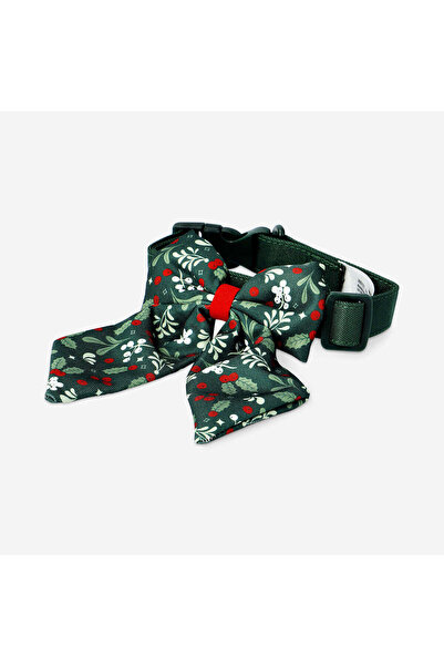 Flying Tiger Copenhagen Yılbaşı Desenli Köpek Papyonu