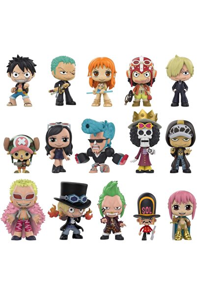 Funko Mystery Mini - Super Heroes Vinyl Figure (1 Piece, Multi-Color)