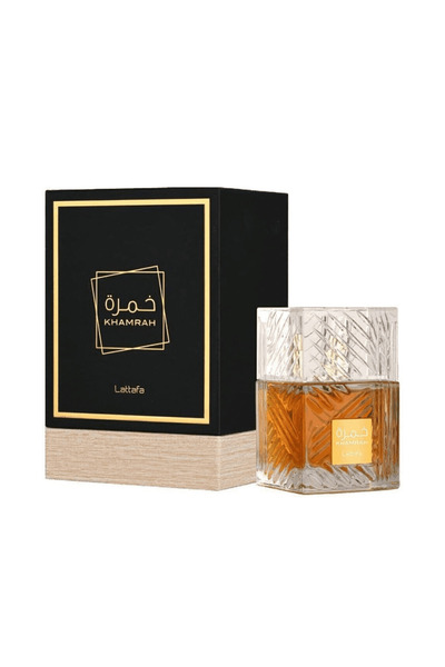 lattafa خمرة أو دو برفوم سبراي للجنسين 100 مل