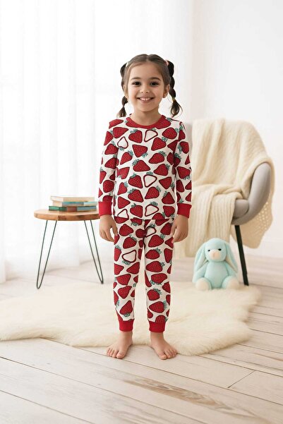 RONYPONY Penye Pijama Takımı