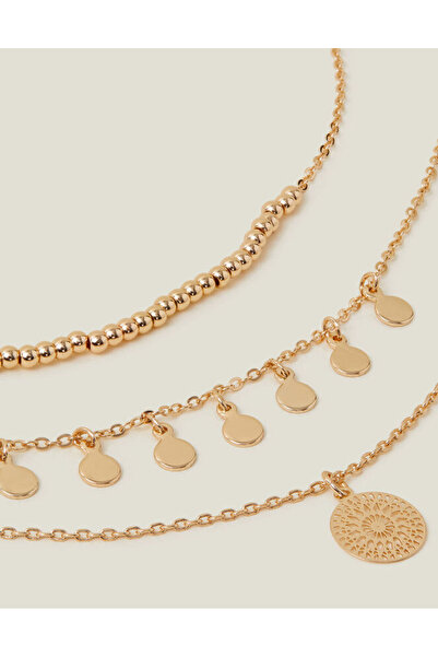 Accessorize Madalyon Kolye Set