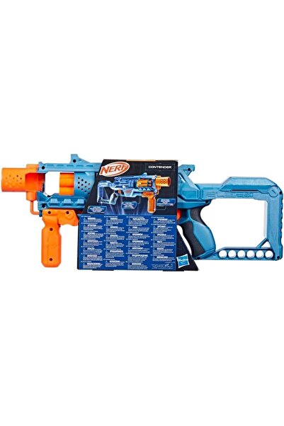 Nerf 2.0 Contender Blaster F6787