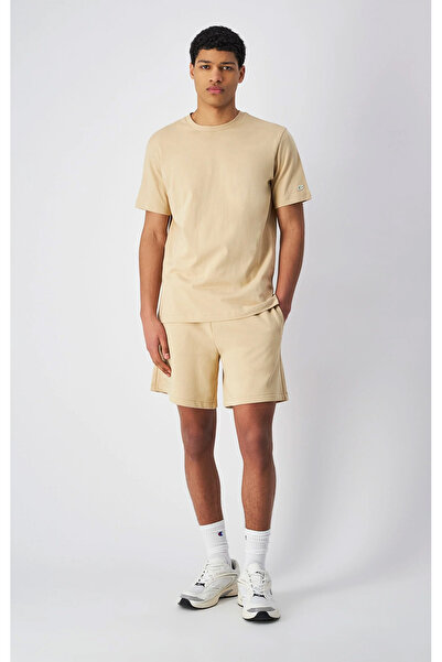 Champion Eco Future Shorts Brown Men's Shorts -220758-Ms091