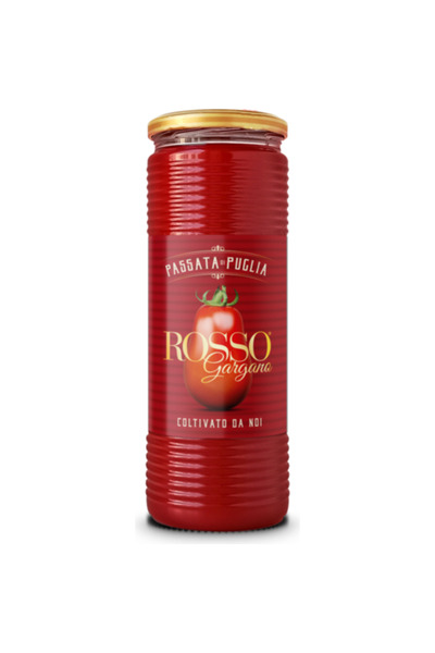 ROSSO Gargano Passata di Puglia 690g