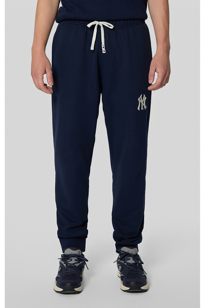 Champion MLB Rib Cuff Pants Lacivert Erkek Eşofman Altı -221035-BS568