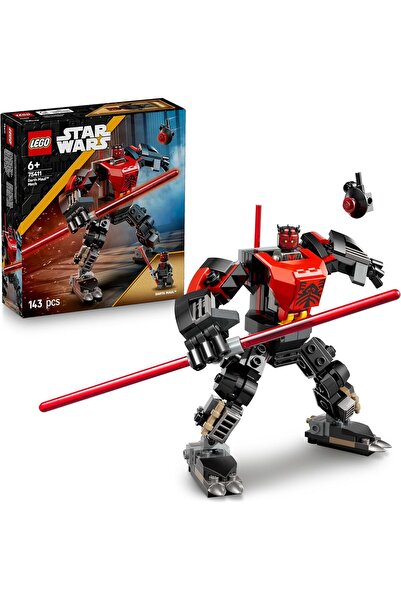 LEGO Star Wars Darth Maul Mech (75411) Building Toy