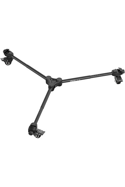 ulanzi AT-02 Placă de bază cu rolă pentru trepied portabil Dolly T053