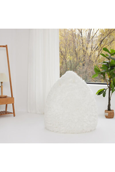 micasa High Quality Long Faux Indoor Bean Bag