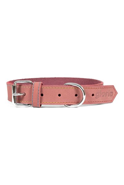 Gloria Zgardă pentru câini Oasis Pink (70 x 3 cm)