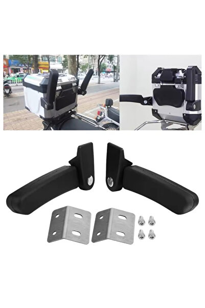 Knmaster Motosiklet Artçı Kol Dayama Kiti