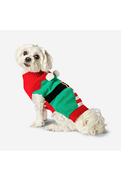 Flying Tiger Copenhagen Elf Temalı Köpek Kazağı