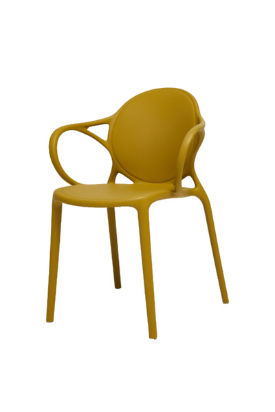 Living Accents كرسي بذراع خارجي عالي الجودة ومتين من جاردي