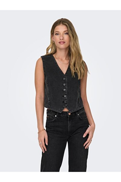 ONLY Жіночий жилет ONLRHANA DNM DOT O15310960-4388066