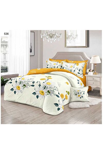 Super Elegant Pucioasa Fine cotton bed linen flowers 536