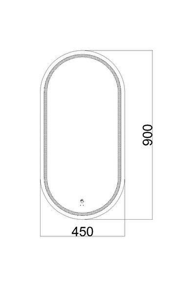ASALET CAM/AYNA MAKYAJ-BANYO AYNASI-DEKORATİF AYNA (İSTANBUL)