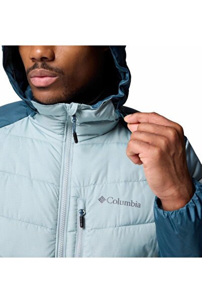 Columbia Labyrinth Loop II Kapüşonlu Erkek Mont