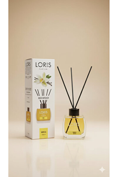 Loris Vanilya Çubuklu Oda Kokusu 120 ML