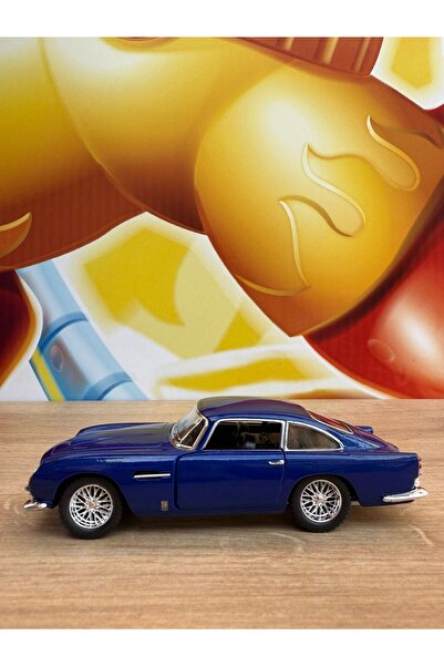 scntoys Pullback 1963 Aston Martin Db5 Diecast Model Car Openable Doors Aston Martin Car Metal