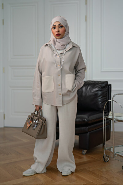 Bond Denim Shirt Jacket