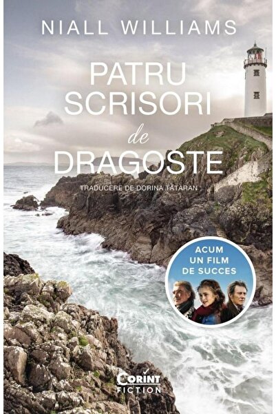 Editura Corint Patru scrisori de dragoste, Niall Williams