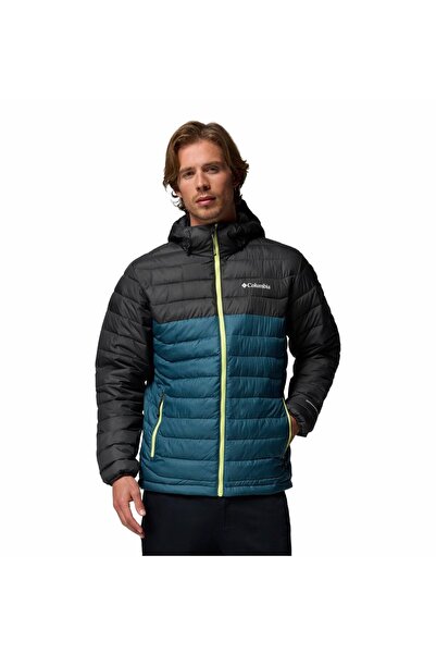 Columbia Pánská bunda s kapucí Powder Lite II