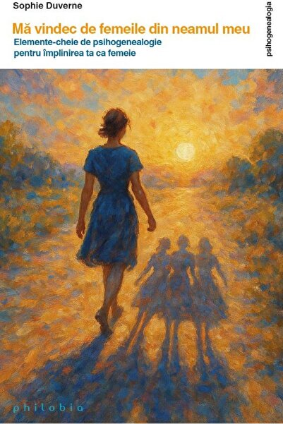 Editura Philobia I heal myself from the women of my race. Key elements