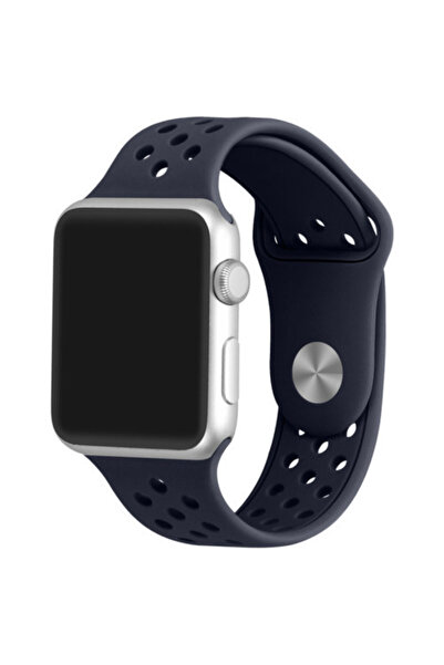 iUni Curea compatibilă cu Apple Watch Ultra/SE/8/7/6/5/4/3/2/1, 42 mm, silico...