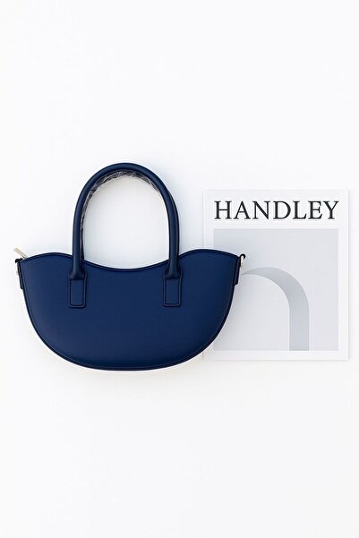 Handley Luksuzni Half Moon Torba za rame Classic