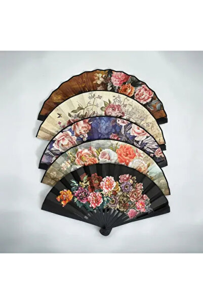 FREEDOM STOREE Σετ 12τμχ 3-μοντέλων Με σχέδιο ανεμιστήρων