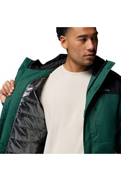 Columbia Hikebound Ii Insulated Men's Coat