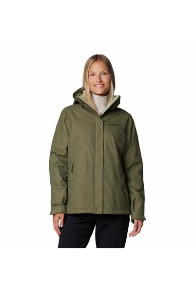 Columbia Bugaboo Iii Fleece Interchange Women's 3 in 1 Coat