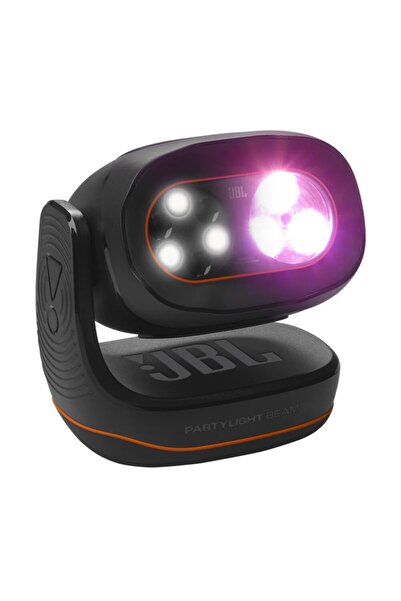 JBL PartyLight Beam Bluetooth Projection Party Light - Black