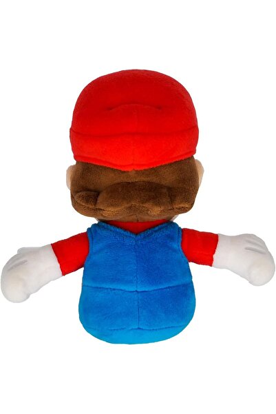 Sanei AC01 MARIO S - Super Mario All Star Collection Plush (Sanei)