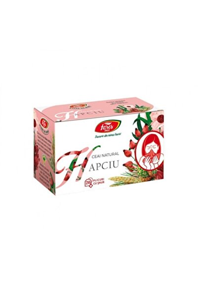 Fares Hapciu Tea, Fares, 20 bags