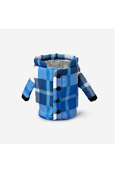 Flying Tiger Copenhagen Kareli Ceket Şeklinde Bardak Tutacağı