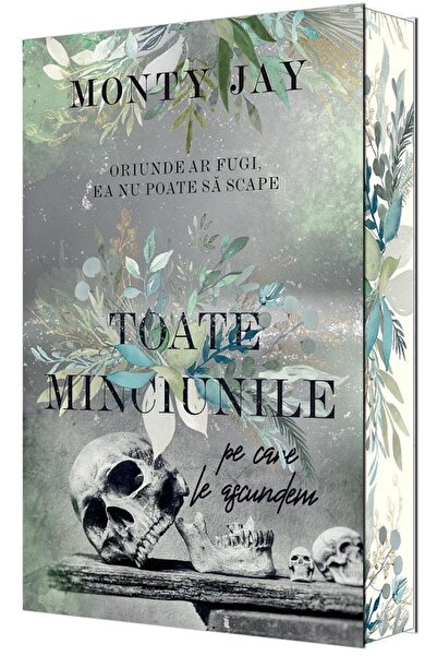 Editura Epica Toate minciunile pe care le ascundem, Monty Jay