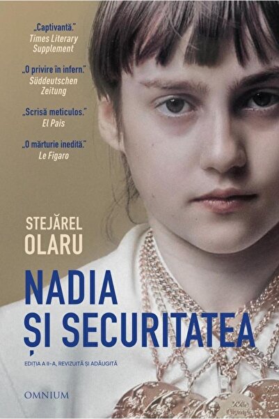 Editura Omnium Nadia si securitatea. Editia a II-a, revizuita si