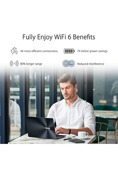 ASUS USB Bluetooth 5.0 Adapter (USB-BT500)