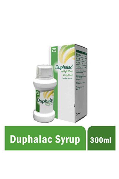 DUPHALAC محلول فموي 300 مل