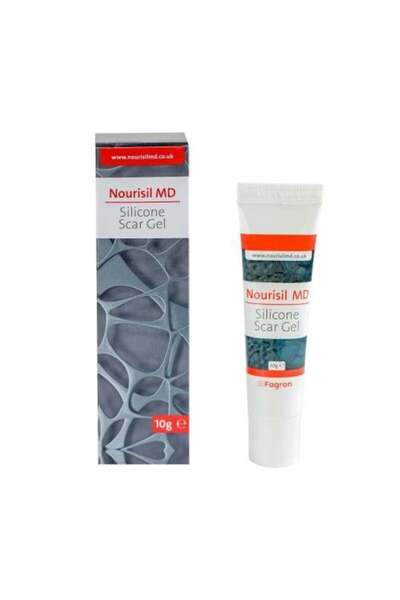 Nourisil MD جل السيليكون للندبات (10 جرام)
