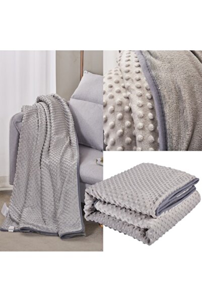 Danex Pătură electrică încălzitoare, 100 W, 160x130 cm, 3 niveluri de încălzi...