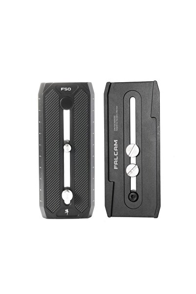 FALCAM Placă lungă de eliberare rapidă F50-3228