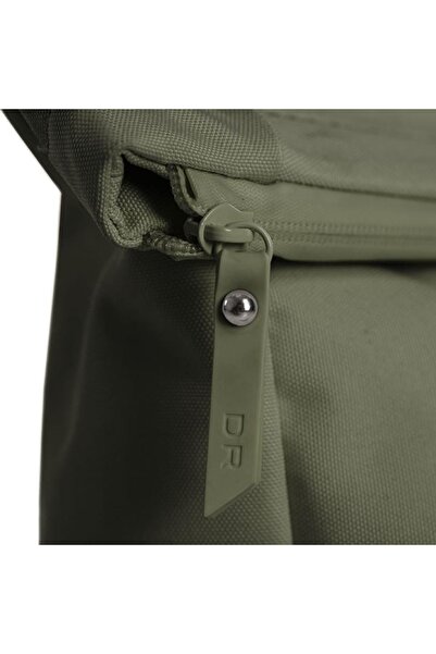 Daniel Ray Pittsburgh 15.6 inch Waterproof Rolltop Backpack, Olive Green