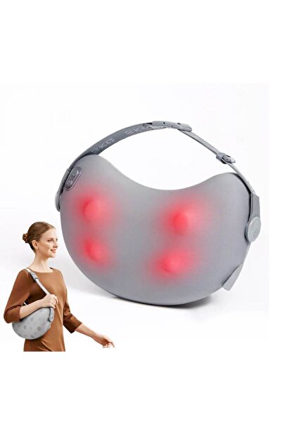 SKG T1-2 Pro Shiatsu Back & Neck Massager with Heat
