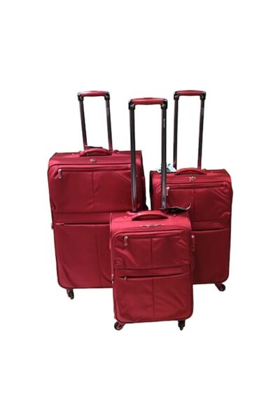 OEM Set de cărucior My Travel B-134 cu 3 piese - 20", 24", 28" (Roșu)